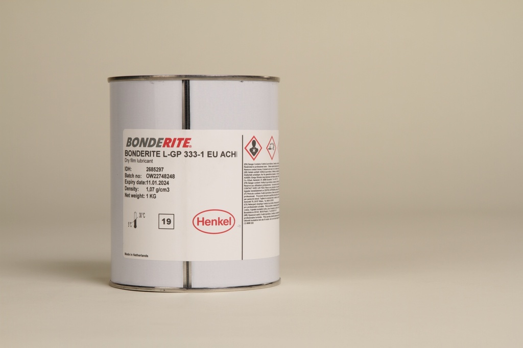 BONDERITE L-GP 333-1 EU Acheson
